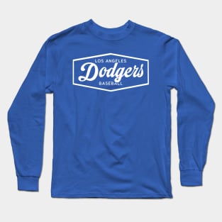 Dodgers Stadium Long Sleeve T-Shirt